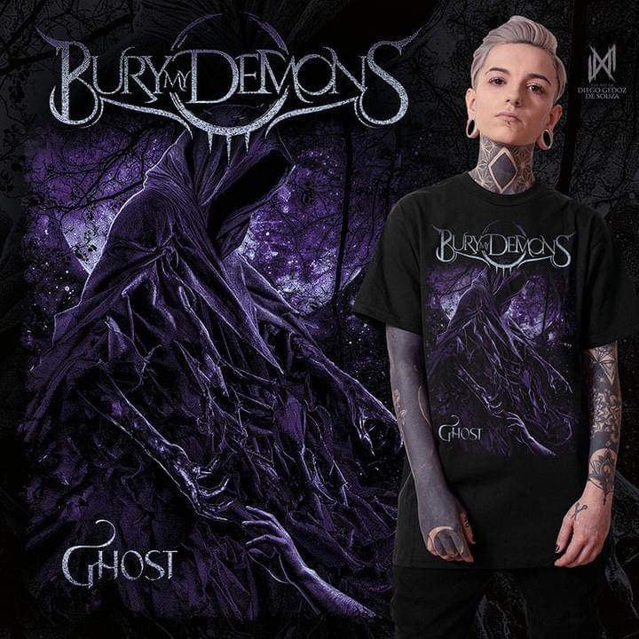 Image of Ghost Shirt
