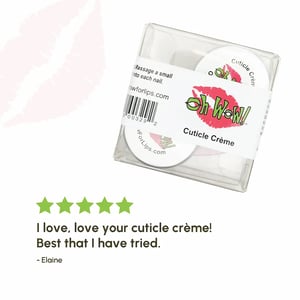 Image of 2 Cuticle Crèmes