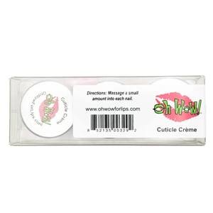 Image of 3 Cuticle Crèmes