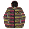 SURULERE COUTURE - LAS GIDI CITY MEN'S WINDBREAKER