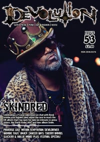 Devolution Magazine - Issue 53