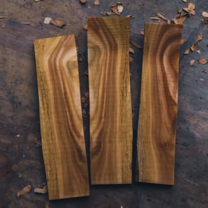 Image of Cornish Cherry Spoon Carving Blanks