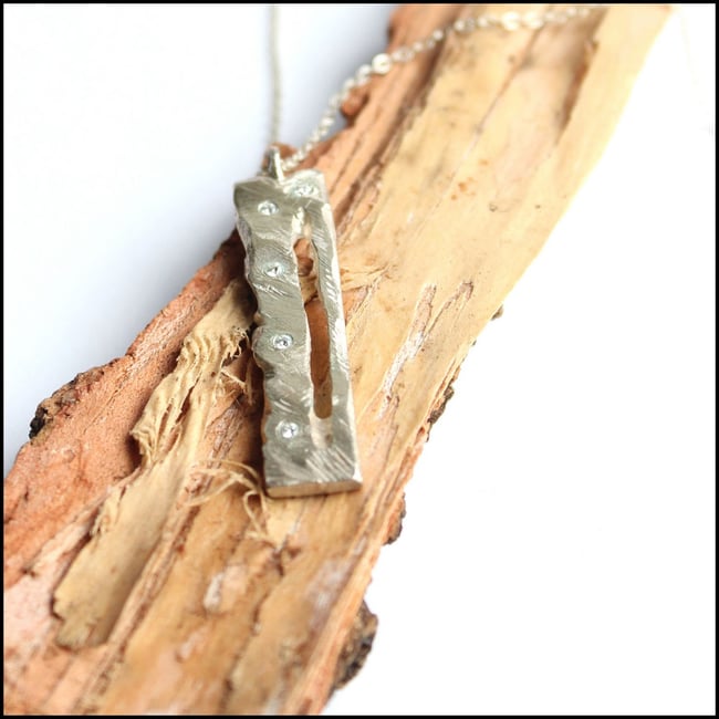 A Little Sparkle Pendant