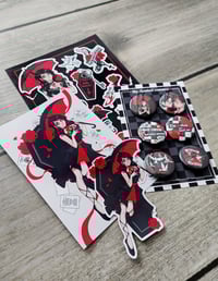 Image 3 of MCR pin buttons set N1