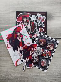 Image 1 of MCR pin buttons set N1