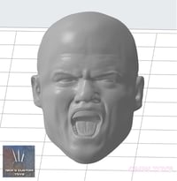 Image 2 of Artist Spotlight Series - Nicks Custom Toys - Kurt Angle