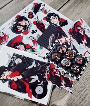 Image of MCR Ultimate set