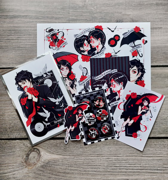 Image of MCR Ultimate set