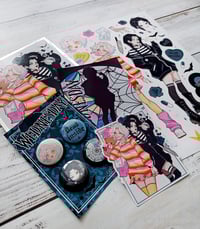 Image 3 of Wednesday Ultimate set