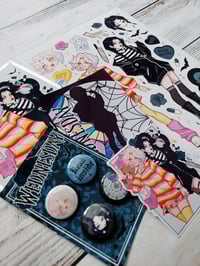 Image 2 of Wednesday Ultimate set