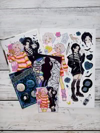 Image 1 of Wednesday Ultimate set