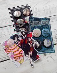 Image 2 of MCR+Wednesday combo