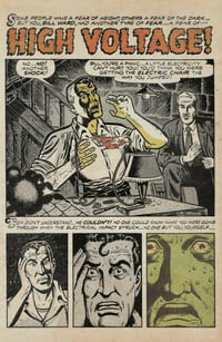 Image 2 of STRANGE TALES FROM THE TOMB ANNUAL #1