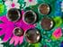 New York City Pinback Buttons Lot of 6 (Set A) Image 2