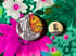 New York City Pinback Buttons Lot of 6 (Set A) Image 4