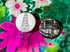 New York City Pinback Buttons Lot of 6 (Set A) Image 5