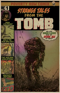Image 3 of STRANGE TALES FROM THE TOMB ANNUAL #1
