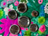 New York City Pinback Buttons Lot of 6 (Set B) Image 2