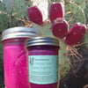 PRICKLY PEAR COCONUT BUTTER • limited edition seasonal treat