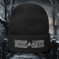 DXRK ARTS Beanie