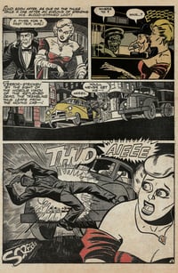 Image 5 of STRANGE TALES FROM THE TOMB ANNUAL #1