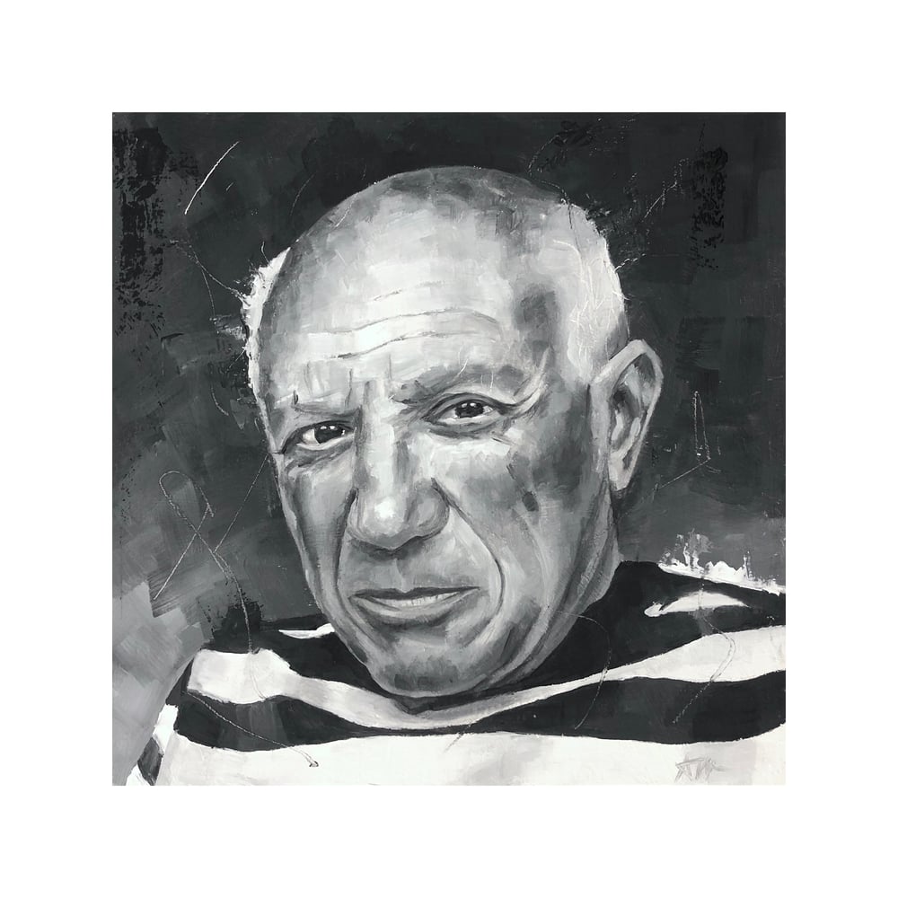 Open Edition  - Pablo Picasso - Print