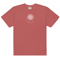 Image 3 of HELIX X WKF garment-dyed heavyweight t-shirt