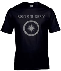 Sodomisery Compass T-shirt
