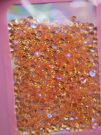 Image 4 of Peach crystal 