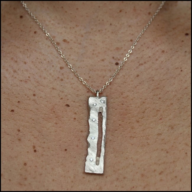 A Little Sparkle Pendant