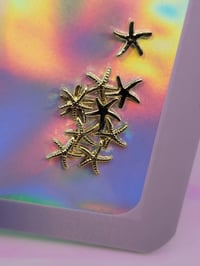 Image 1 of Ocean Star shape charm