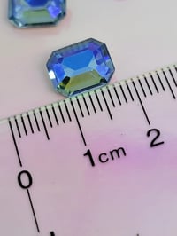 Image 4 of Two tone crystal DM