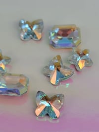 Image 1 of K9 crystal mix shape