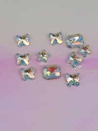 Image 2 of K9 crystal mix shape