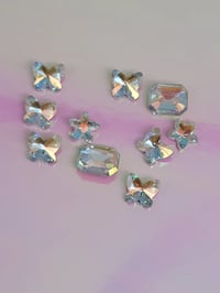Image 3 of K9 crystal mix shape