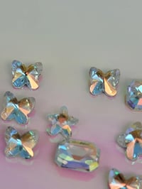 Image 4 of K9 crystal mix shape