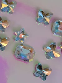 Image 5 of K9 crystal mix shape