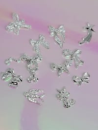 Mix desing Metal charm 