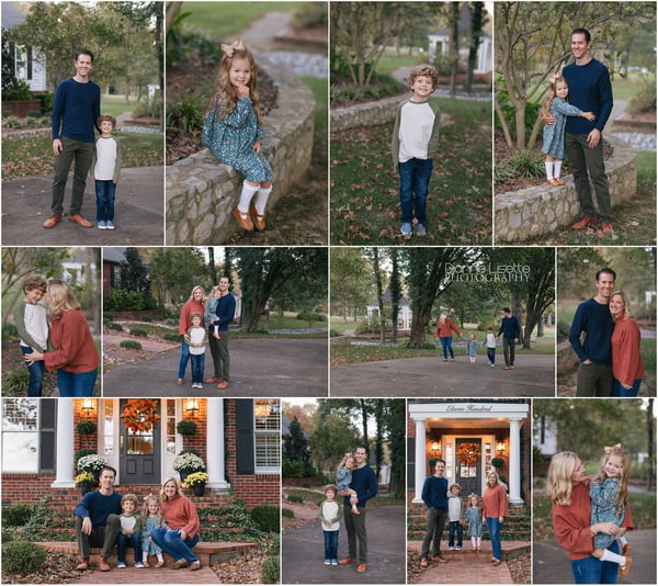 Image of Fall 2023 Full Portrait Session- MURRAY