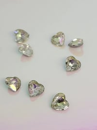 Image 4 of AB crystal heart 
