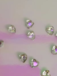 Image 5 of AB crystal heart 