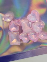 Image 1 of Pink mocha mix 