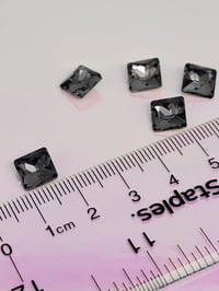 Image 2 of Black crystal dimond 