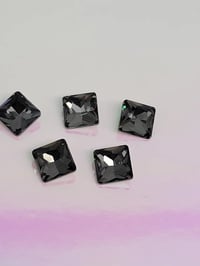 Image 4 of Black crystal dimond 