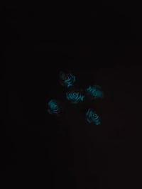 Image 5 of UV flower charm