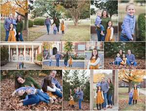 Image of Fall 2023 Full Portrait Session- MURRAY