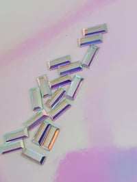 Image 1 of AB nail crystal 