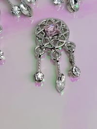 Image 2 of Dream catcher pink dimond