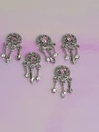 Image 1 of Dream catcher pink dimond