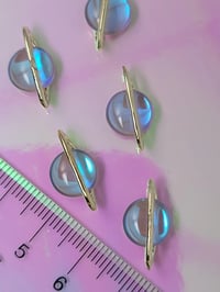 Image 3 of Planet charm